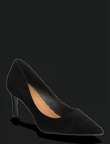 Billi Bi Pumps - Black - 41