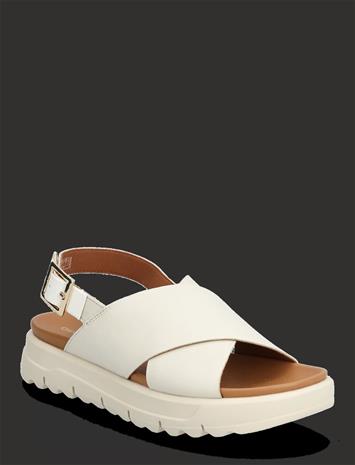 GEOX D Xand 2.1S E - Cream - 41
