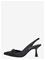ONLY Onlperrie-2 Bow Pump - BLACK - 41 – kuva 2