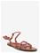 Closed Strappy Sandal - Brown - 39 – kuva 4