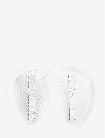 SPRINGYARD Gel Front - TRANSPARENT - One Size