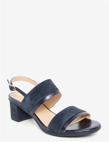 GEOX D Aurely 50 B - BLUE MISC - 39