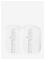 SPRINGYARD Gel Heel - TRANSPARENT - One Size – kuva 2
