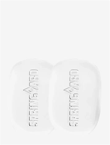 SPRINGYARD Gel Heel - TRANSPARENT - One Size