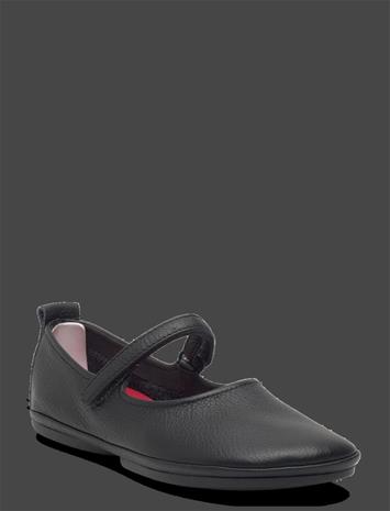 Camper Right Nina - Black - 41
