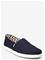 TOMS Alpargata Plus - NAVY - 40 – kuva 2