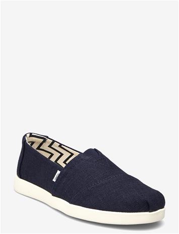 TOMS Alpargata Plus - NAVY - 40