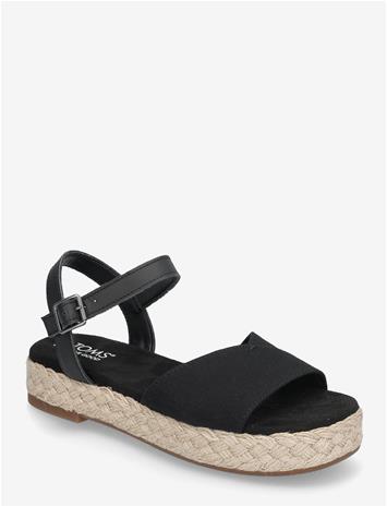 TOMS Abby - BLACK - 41