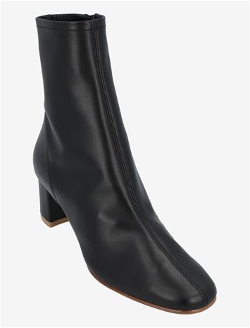 By Far Sofia Ankle Boots - Black - 40