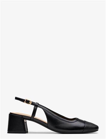 Clarks Nyta45 Sling D - Black - 41