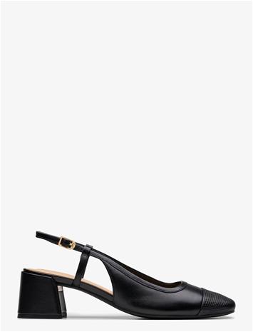 Clarks Nyta45 Sling D - Black - 41