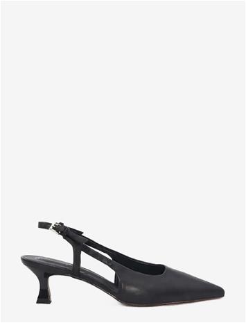 DUFFY Lavello Uno - BLACK - 37