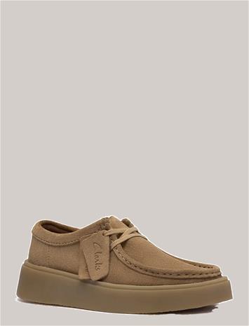 Clarks Torview W D - Beige - 42