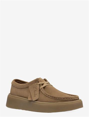 Clarks Torview W D - Beige - 42