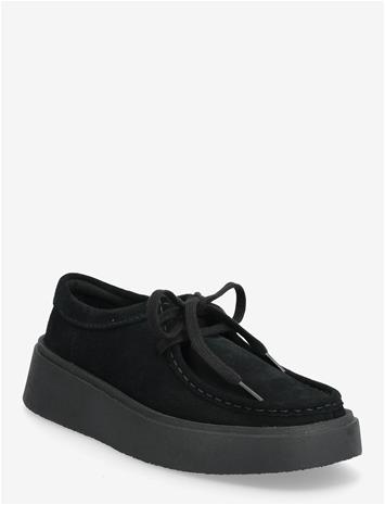 Clarks Torview W D - Black - 42