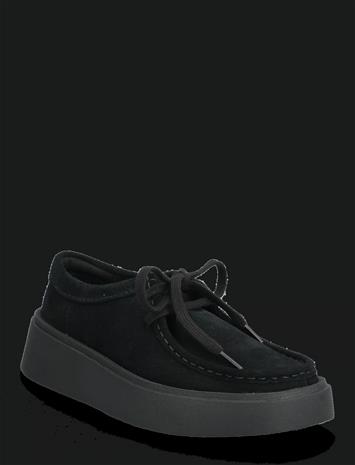 Clarks Torview W D - Black - 42