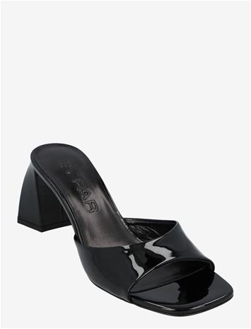 By Far Romy Mules - Black - 38