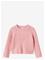 NAME IT Nmfrikine Ls Short Knit Pullover Pb - CRADLE PINK - 98 – kuva 2