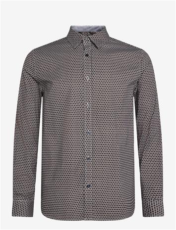 INDICODE Inlowrin - BLUE SHADOW - 3XL