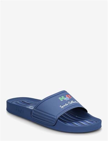 H2O Bathshoe - INDIGO BLUE - 37