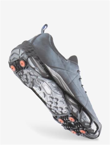 Springyard Stablegrip Walksafe - Black - M 38-41