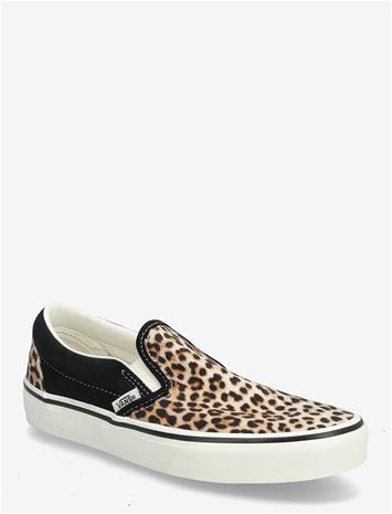 VANS Classic Slip-On - BLACK/LEOPARD - 47
