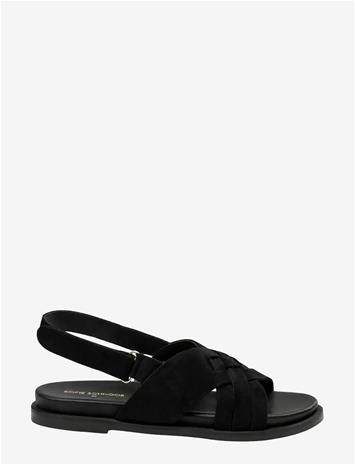 SOFIE SCHNOOR YOUNG Silasy Sandal - BLACK - 37