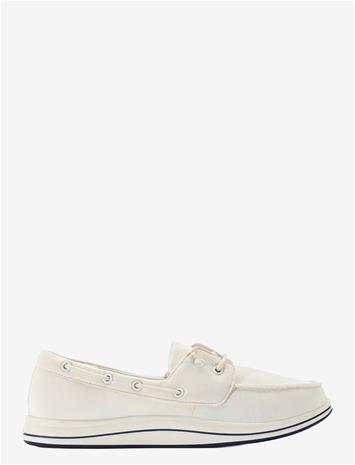 CLARKS Brinkley Edge D - WHITE - 41