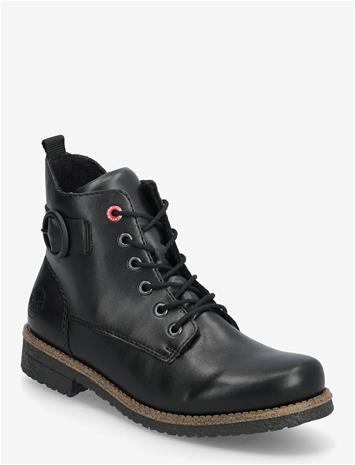 RIEKER 73520 - BLACK - 39