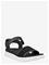 ECCO Soft Sandal W - BLACK/BLACK - 39 – kuva 2