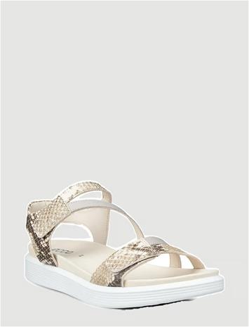 ECCO Soft Sandal W - Cream - 42 – kuva 4/7