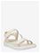 ECCO Soft Sandal W - Cream - 42 – kuva 5