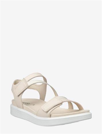 ECCO Soft Sandal W - Cream - 42 – kuva 5/7