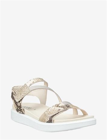 ECCO Soft Sandal W - Cream - 42 – kuva 6/7