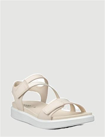ECCO Soft Sandal W - Cream - 42 – kuva 7/7