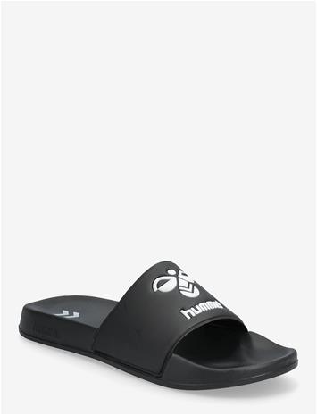 HUMMEL Hml Essential Pool Slide - BLACK - 42