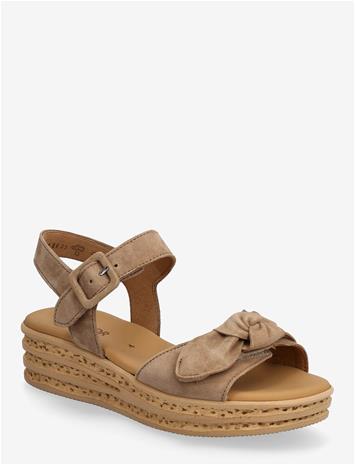 GABOR Sandal - CAMEL - 36