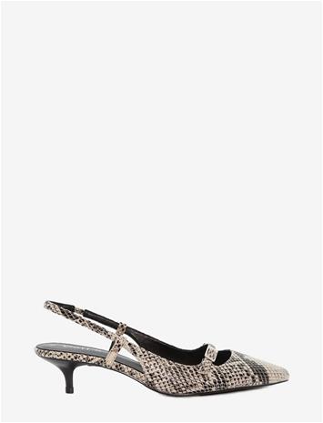 DUFFY Pomezia Uno - BLACK/MULTI - 37