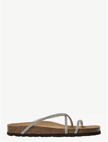Sofie Schnoor Erinsw Sandal - Silver - 41