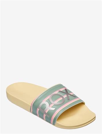 ROXY Slippy Ii Printed - GOLDEN HAZE - 38