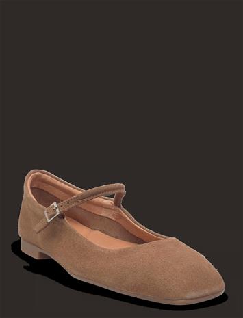Pavement Paelga Suede - Brown - 41