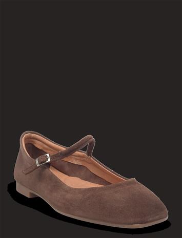 Pavement Paelga Suede - Brown - 41