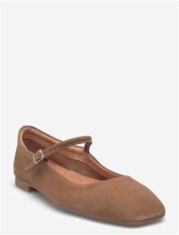 Pavement Paelga Suede - Brown - 41