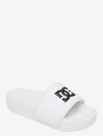 DC Dc Slide Platform - WHITE/WHITE/BLACK - 43