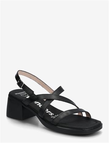 Wonders Moai 03 - Black - 42