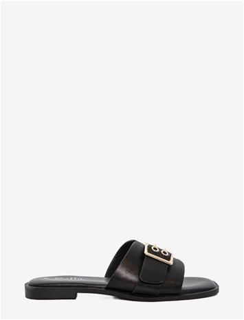DUFFY Sciabani Uno - BLACK - 38 – kuva 2/2