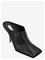 Alaia 90 Leather Mules - Black - 41 – kuva 3