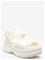 CROCS Soho Y Strap Sandal - CHALK - 39/40 – kuva 2