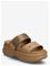 CROCS Soho Two Strap Sandal - SEPIA - 41/42 – kuva 2