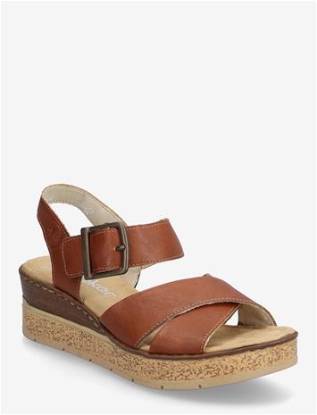 RIEKER 63795-22 - BROWN - 38